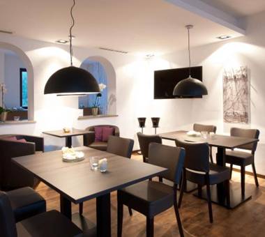 Hotel Seeluna am Klostersee