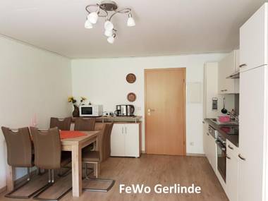 Ferienwohnung Irmgard und Ferienwohnung Gerlinde