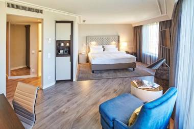 Hotel Nikko Düsseldorf