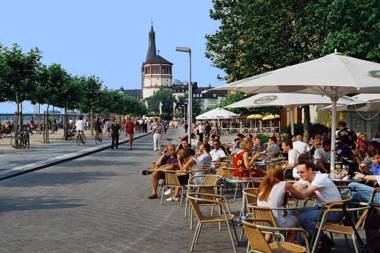 Hotel National Düsseldorf (Superior)