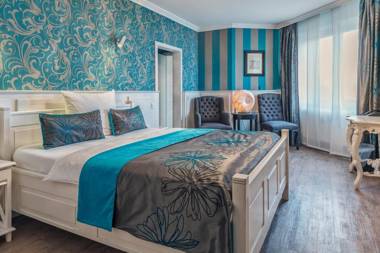 Hotel Prinz Anton
