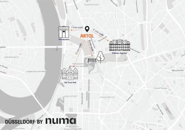 numa I Artol Rooms & Apartments