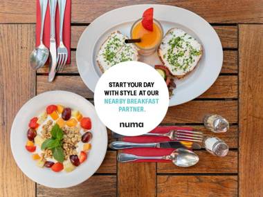 numa I Artol Rooms & Apartments