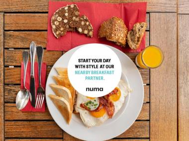 numa I Artol Rooms & Apartments