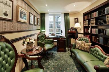 Hotel Villa Achenbach