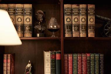 Hotel Villa Achenbach