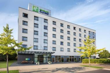 Holiday Inn Express Duesseldorf City Nord an IHG Hotel