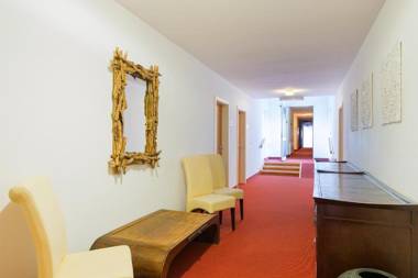 A`ppart Hotel Garden Cottage