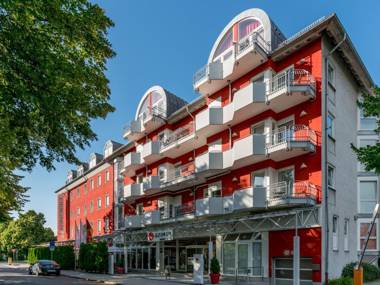 AZIMUT Hotel Dresden