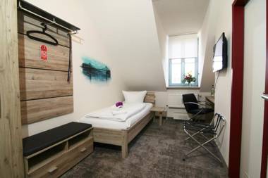 Hotel am Waldschlösschen - Das Original