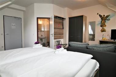 Hotel am Waldschlösschen - Das Original