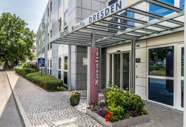 Hotel Novalis Dresden