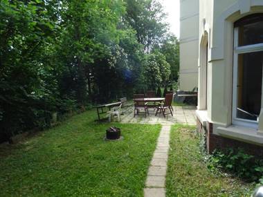 Villa Bellevue Dresden