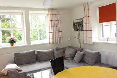 dresdnerferienwohnung - apartment am großen garten