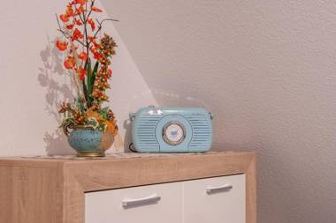 Ferienwohnung Am Waldrand