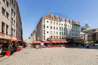 Familienapartment nahe der Frauenkirche