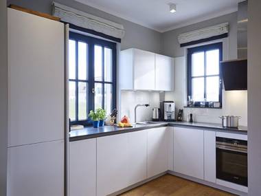 Reetland am Meer - Superior Reetdachvilla mit 2 Schlafzimmern F03