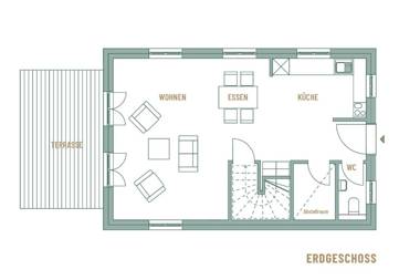 Reetland am Meer - Superior Reetdachvilla mit 2 Schlafzimmern F16