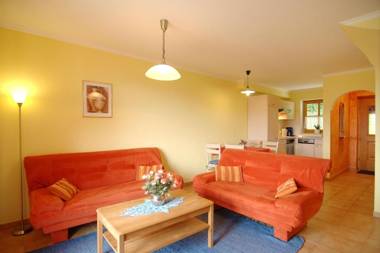 Wellness Ferienwohnungen Zellertalblick