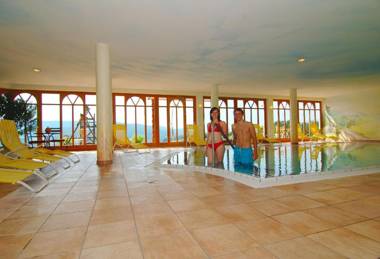 Wellness Ferienwohnungen Zellertalblick