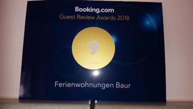 Ferienwohnungen Baur