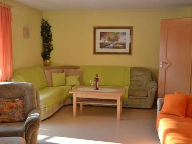 Comfort apartment with balcony in the beautiful Bavarian Forest