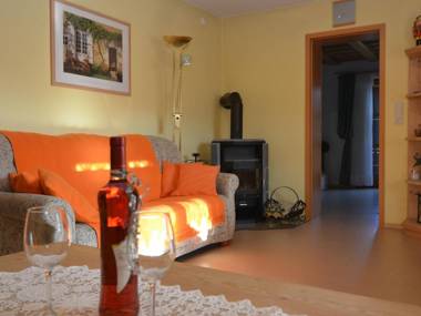 Comfort apartment with balcony in the beautiful Bavarian Forest