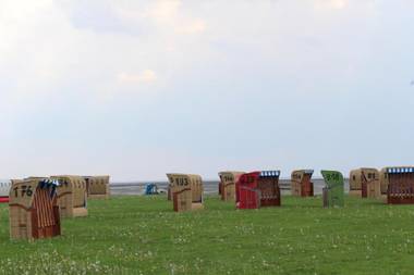 Ferienhaus Vogel - Dorum Neufeld - Nordsee
