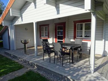 Ferienhaus Nordsee