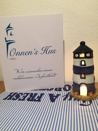 Dat Onnens Hus - Nordisch mit Herz