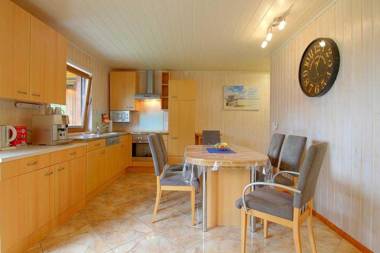 Ferienhaus Silbermoewe