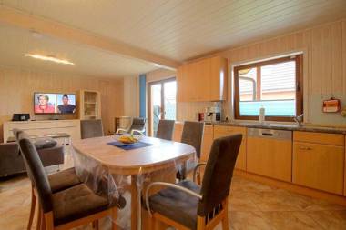 Ferienhaus Silbermoewe