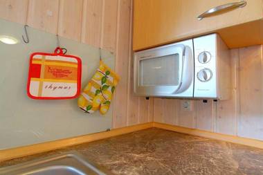 Ferienhaus Silbermoewe