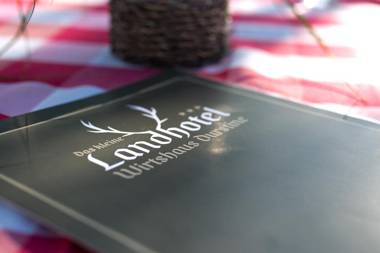 Das kleine Landhotel