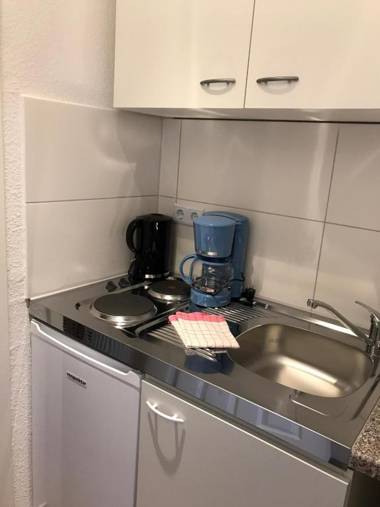 Apartmenthaus Seestern