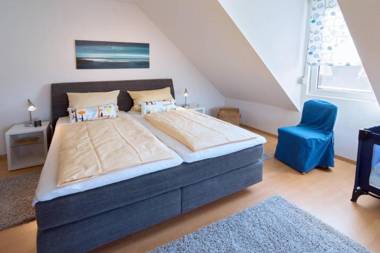 Ferienhaus Inselrosen