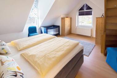 Ferienhaus Inselrosen