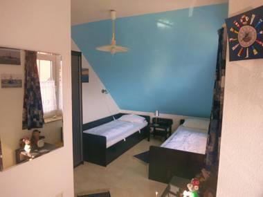 Huus Wattenmeer in Neßmersiel an der Nordsee