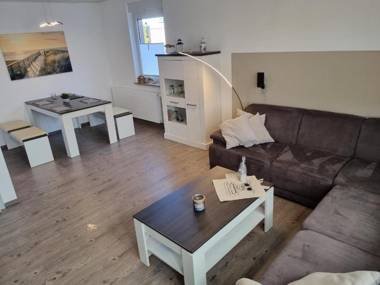 Ferienhaus-Ohrenqualle