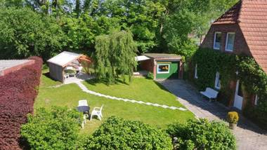 Ferienhaus Nordmann an der Nordsee