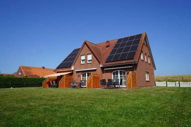 Ferienhaus Baltrumkieker Links