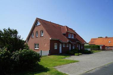 Ferienhaus Baltrumkieker Links