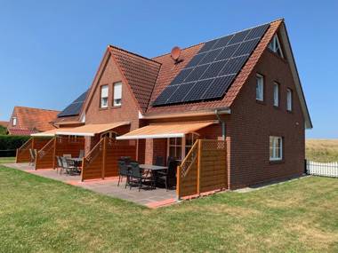 Ferienhaus Baltrumkieker Mitte