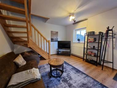 Ferienwohnung Schlickwanderer Klein