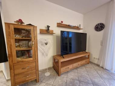 Ferienhaus Backbord im Bootshaus
