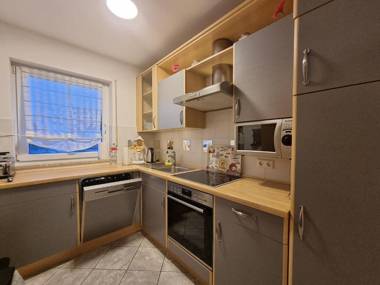 Ferienhaus Backbord im Bootshaus