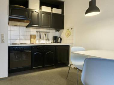 Simplistic Apartment in Dornum with Balcony