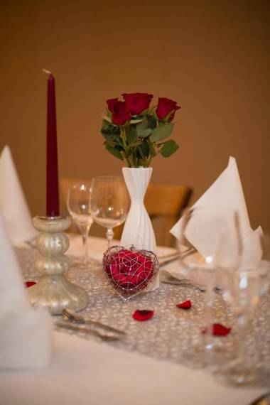 Hotel Zur Burg Sternberg