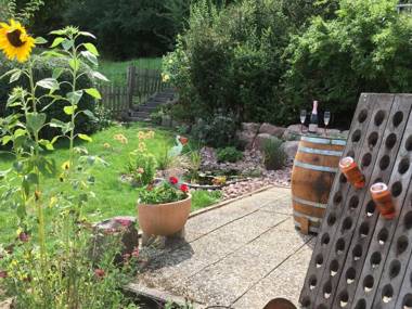 Ferienwohnung Im Bohrer