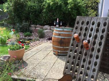 Ferienwohnung Im Bohrer